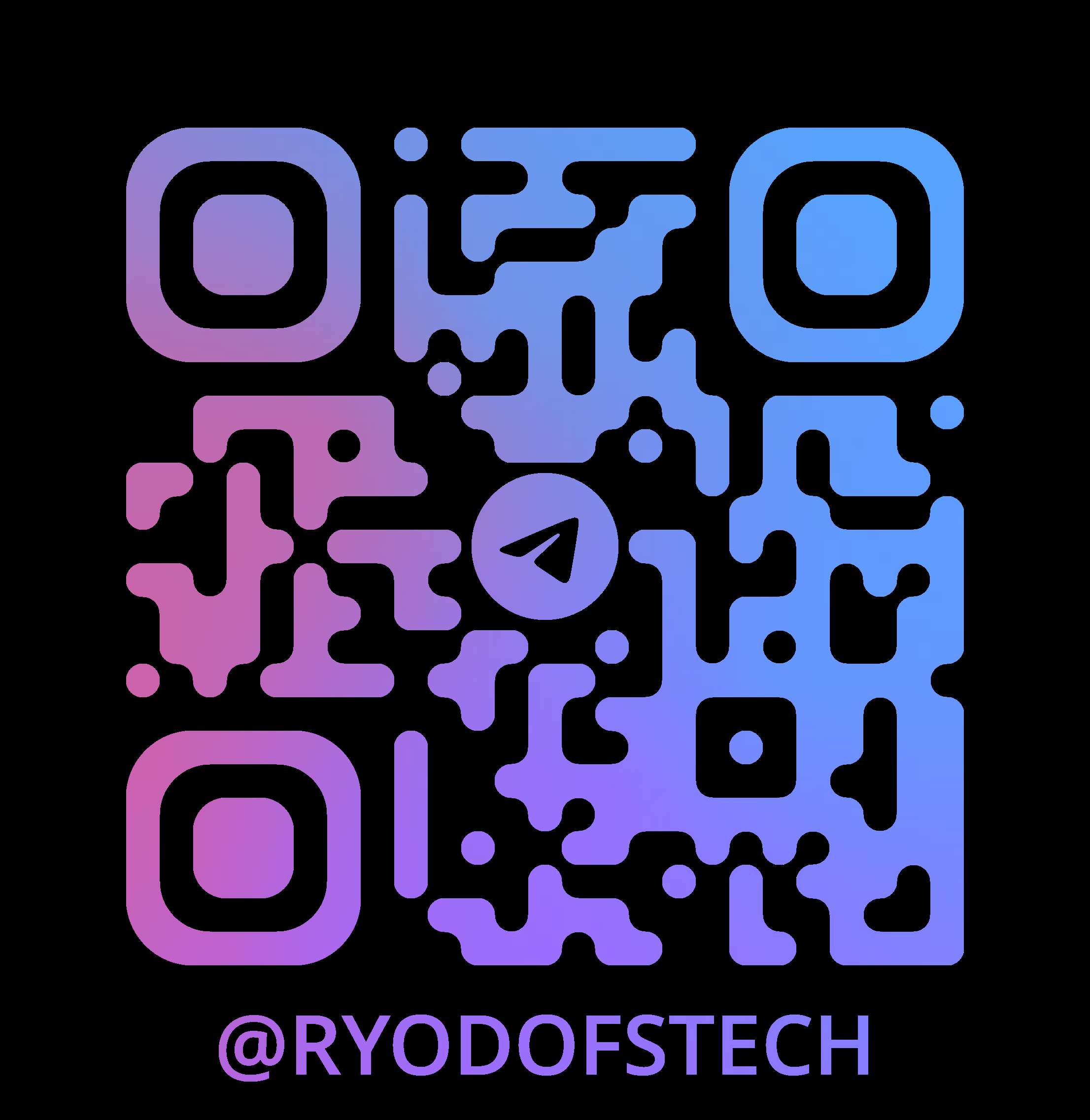 Telegram QR Code